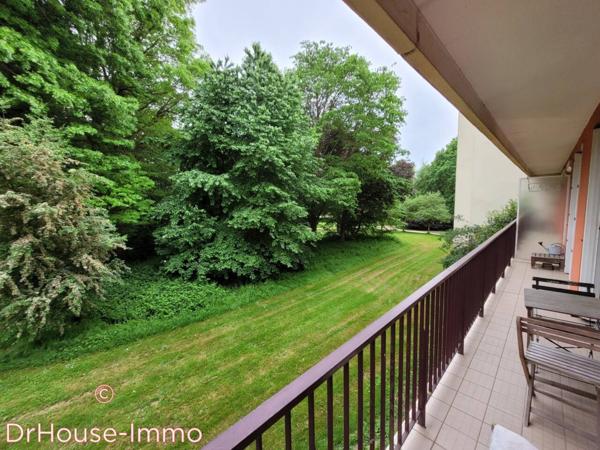 Appartement à vendre 4 pièces de 86 m²