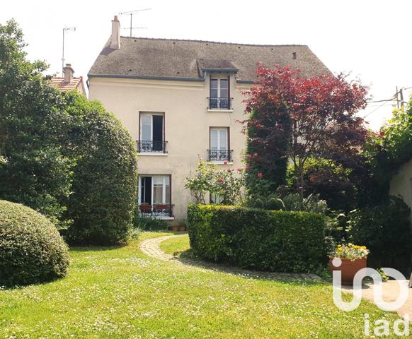 Maison à vendre 8 pièces 213 m² Quincy-Voisins