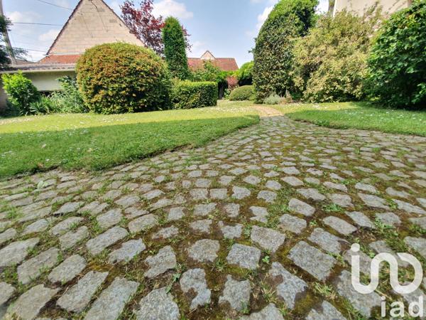 Maison à vendre 8 pièces 213 m² Quincy-Voisins