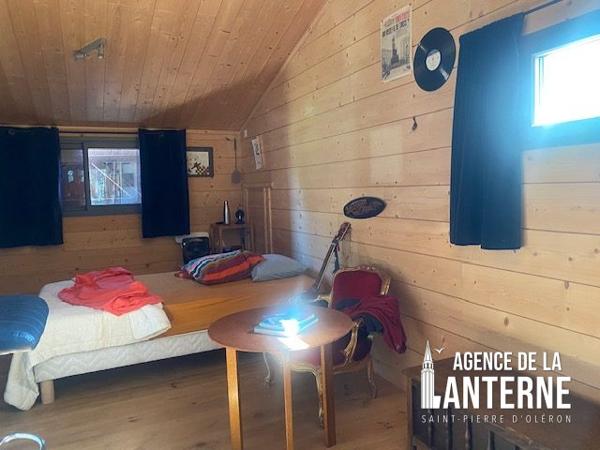 GRAND-VILLAGE-PLAGE  MAISON DE 110 m²