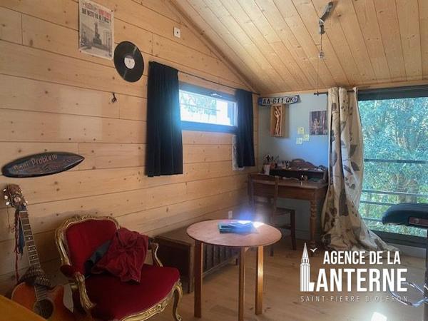 GRAND-VILLAGE-PLAGE  MAISON DE 110 m²