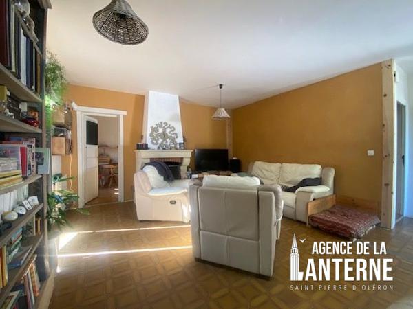 GRAND-VILLAGE-PLAGE  MAISON DE 110 m²