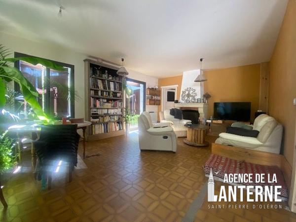 GRAND-VILLAGE-PLAGE  MAISON DE 110 m²