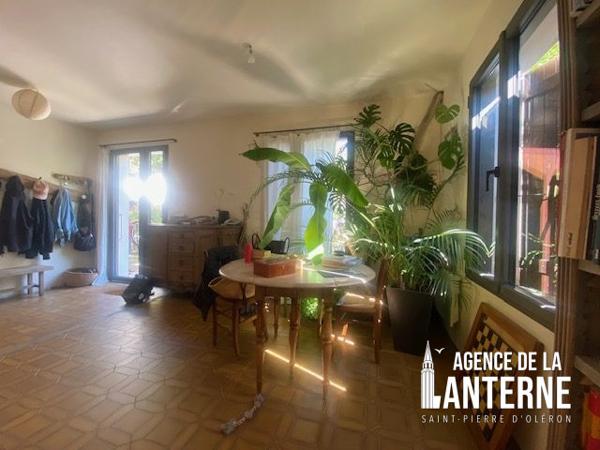 GRAND-VILLAGE-PLAGE  MAISON DE 110 m²