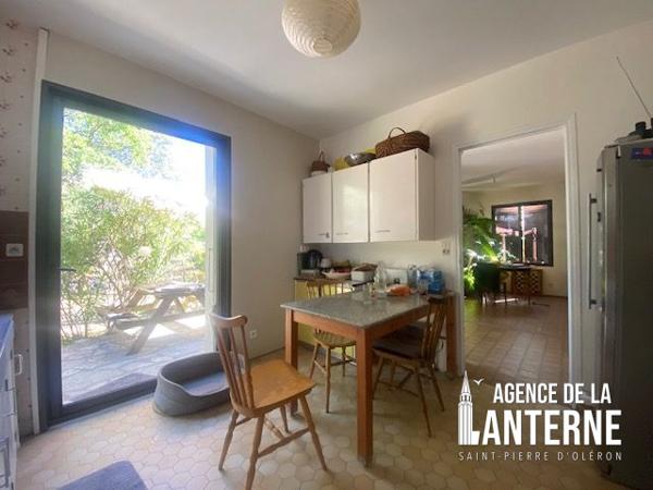 GRAND-VILLAGE-PLAGE  MAISON DE 110 m²