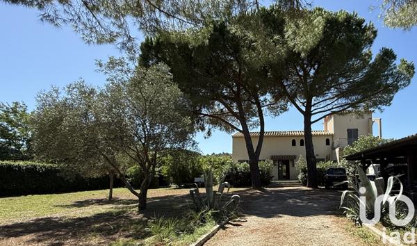 Maison à vendre 7 pièces 157 m² Aspiran