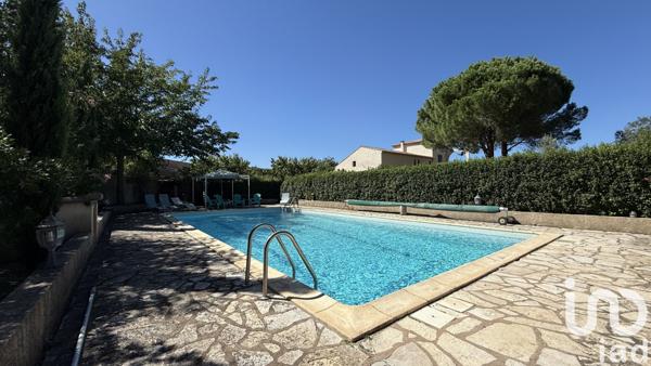 Maison à vendre 7 pièces 157 m² Aspiran