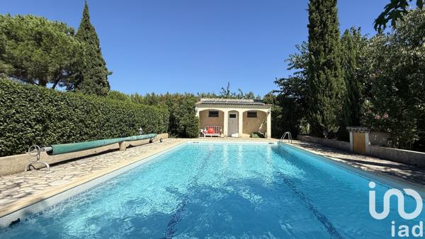 Maison à vendre 7 pièces 157 m² Aspiran