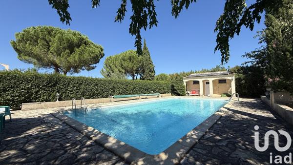 Maison à vendre 7 pièces 157 m² Aspiran