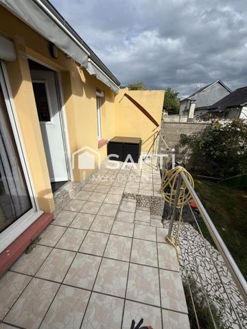 Maison 4 Pièces 67 m² ROUEN