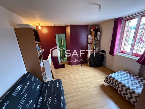 Maison 4 Pièces 67 m² ROUEN