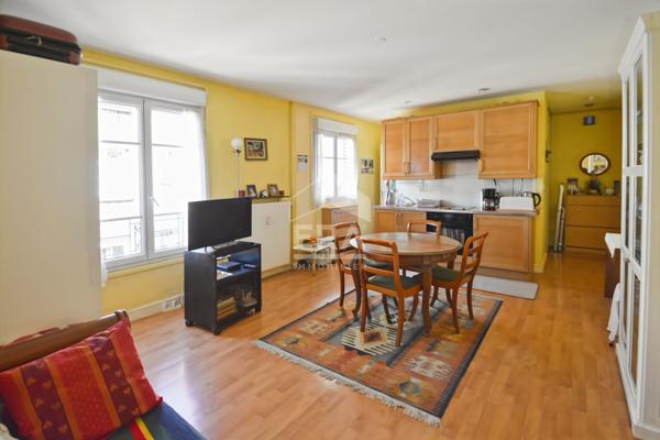 Appartement Boulogne Billancourt  27 m2
