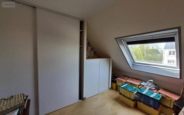 Achat - Maison Carhaix-Plouguer 29270 6 pièces 130 m 2 1499 m 2