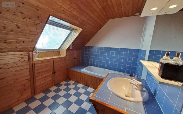 Achat - Maison Carhaix-Plouguer 29270 6 pièces 130 m 2 1499 m 2