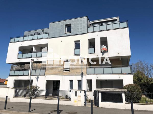Location Appartement meublé 2 pièces 41.74 m² - Toulouse 31200