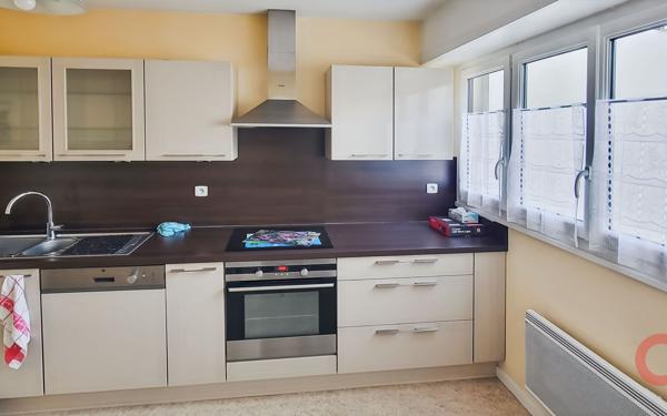 Appartement à vendre    4 pièces • 87 m2 Gonesse