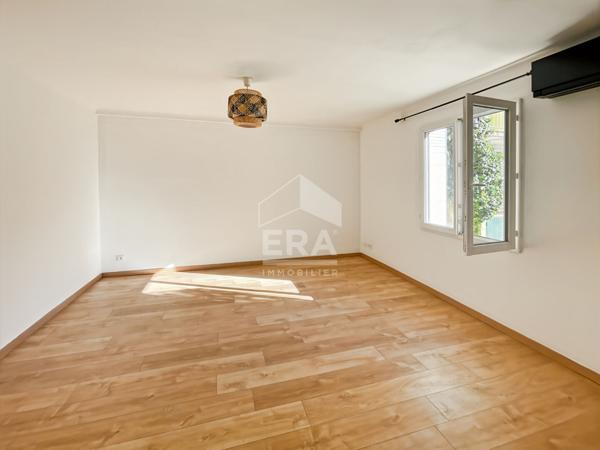 Local commercial avec T2 rénové et cave - Sébastopol, Marseille 4ème