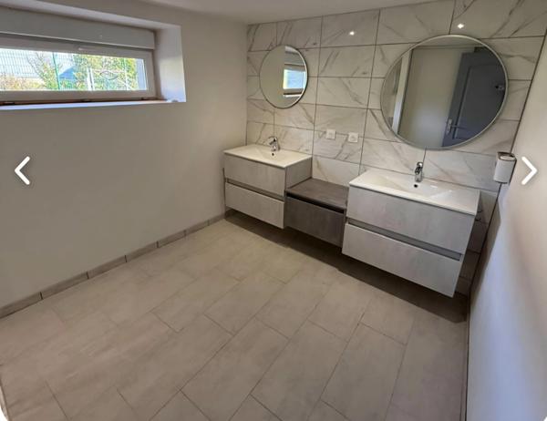 proche CONTREXÉVILLE (88) Maison de 180 m² avec dépendances / terrain de 810 m2