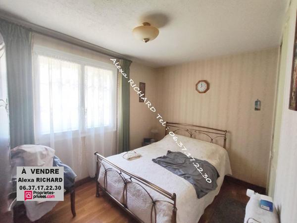 Maison à vendre avec sous sol conches En Ouche