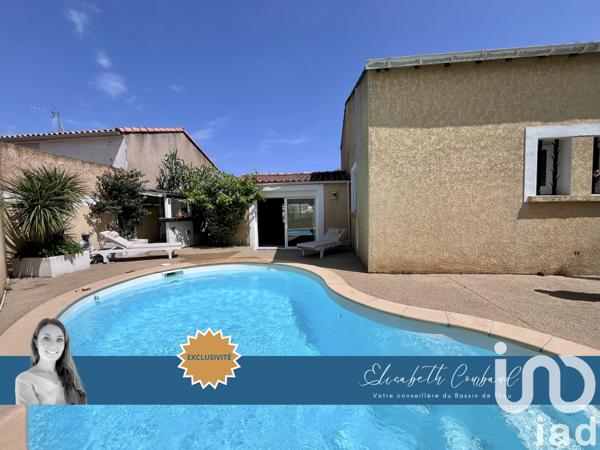 Maison à vendre 5 pièces 156 m² Cournonterral