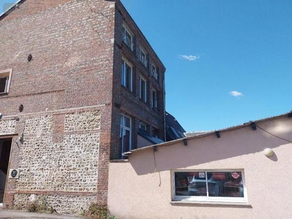 Achat - Immeuble Le Neubourg 27110 300 m 2 300 m 2