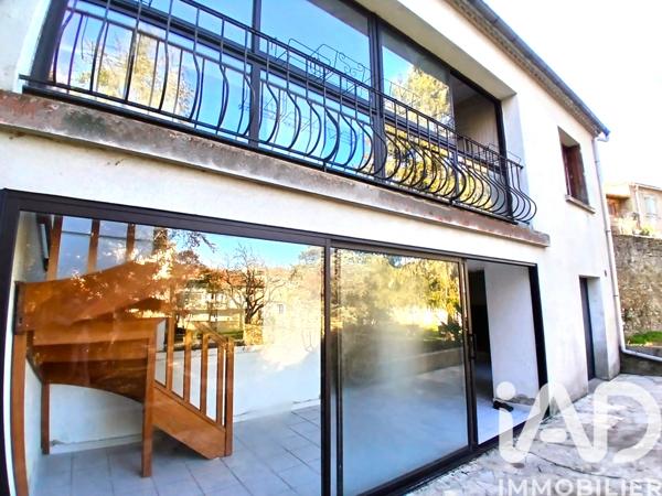 Maison à vendre 7 pièces 119 m² Chalabre