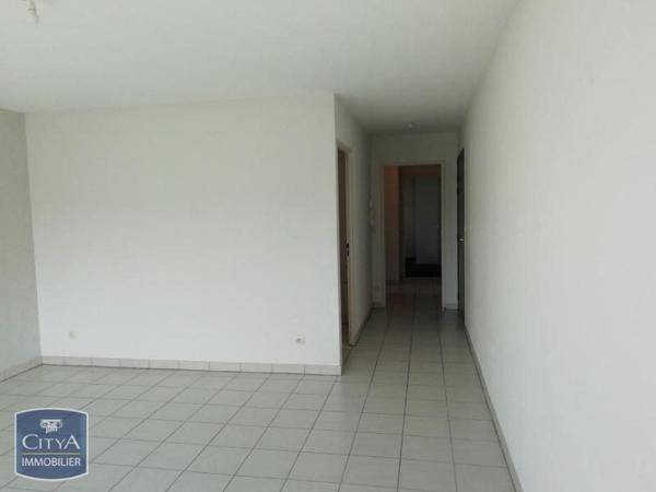 Appartement à louer 3 pièces 65.68m²