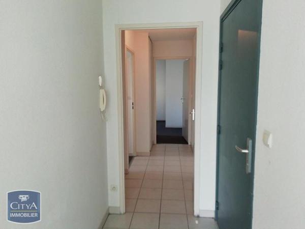 Appartement à louer 3 pièces 65.68m²