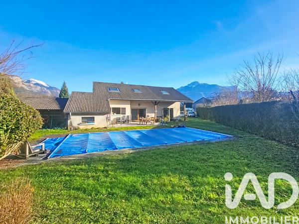 Maison à vendre 10 pièces 193 m² Arenthon