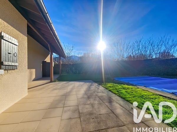 Maison à vendre 10 pièces 193 m² Arenthon