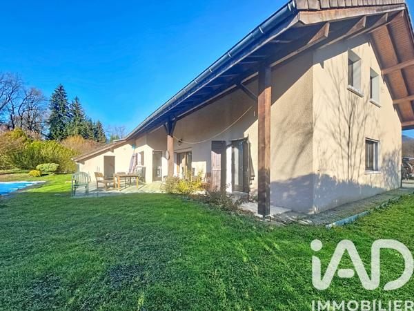 Maison à vendre 10 pièces 193 m² Arenthon