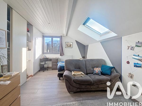 Maison à vendre 10 pièces 193 m² Arenthon