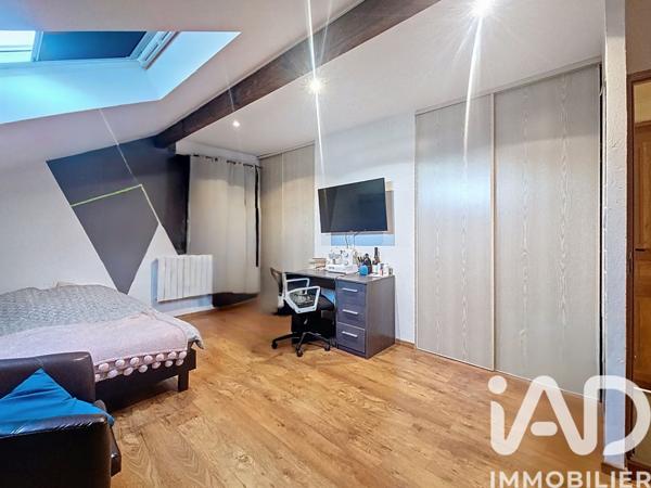 Maison à vendre 10 pièces 193 m² Arenthon