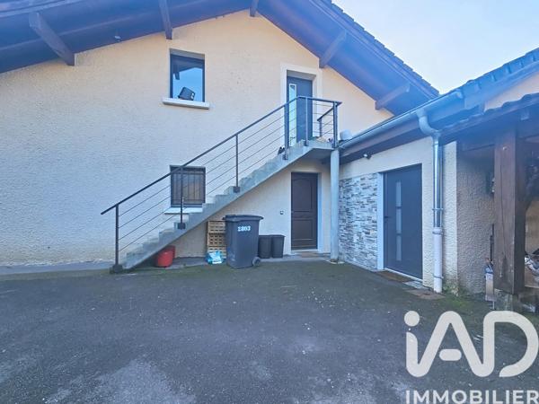 Maison à vendre 10 pièces 193 m² Arenthon