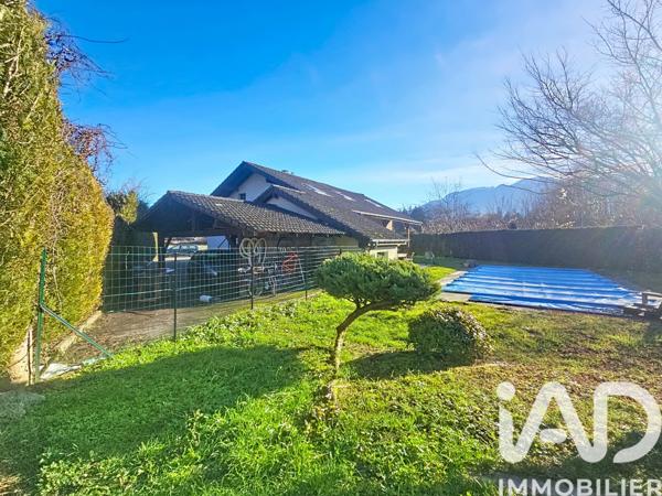 Maison à vendre 10 pièces 193 m² Arenthon