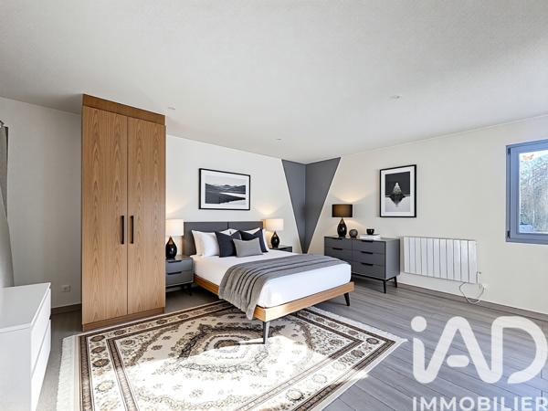 Maison à vendre 10 pièces 193 m² Arenthon