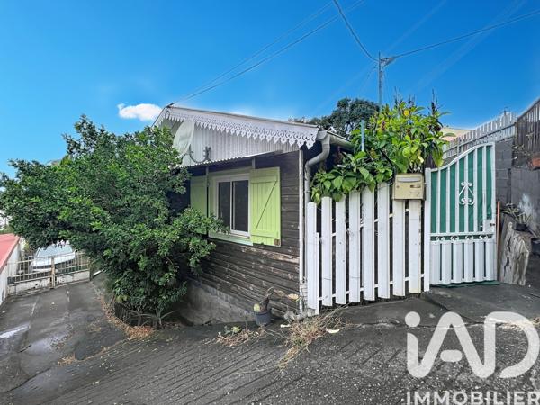 Maison à vendre 3 pièces 54 m² Saint-Denis