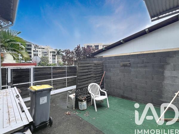 Maison à vendre 3 pièces 54 m² Saint-Denis