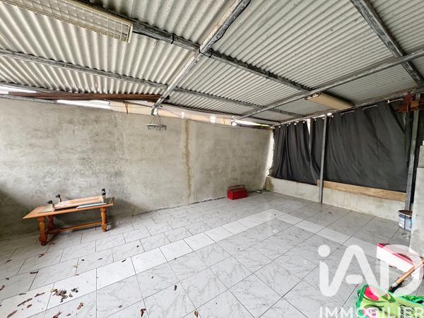 Maison à vendre 3 pièces 54 m² Saint-Denis