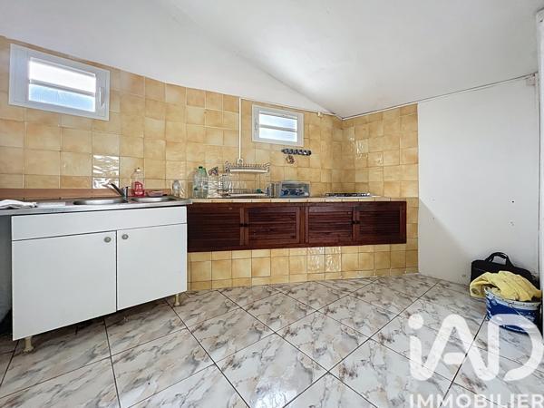 Maison à vendre 3 pièces 54 m² Saint-Denis