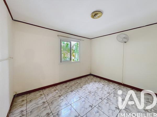 Maison à vendre 3 pièces 54 m² Saint-Denis