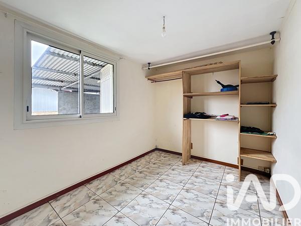Maison à vendre 3 pièces 54 m² Saint-Denis