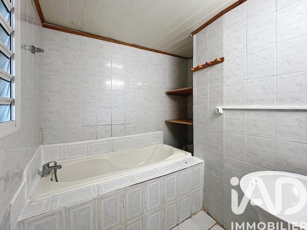 Maison à vendre 3 pièces 54 m² Saint-Denis