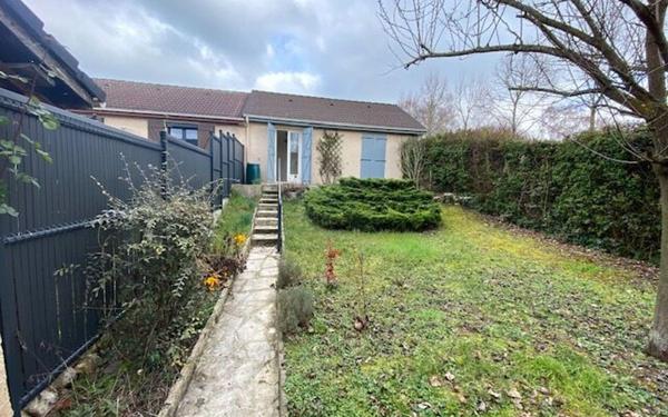 Maison à louer    4 pièces •  Reims