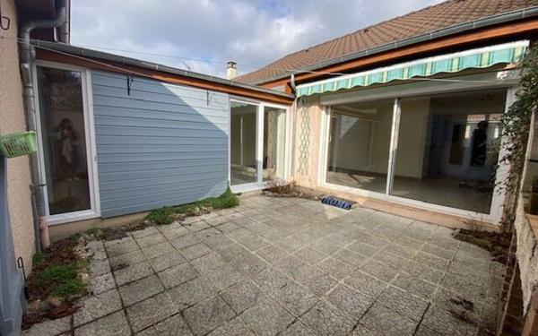 Maison à louer    4 pièces •  Reims