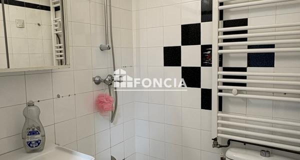Location Studio 21.92 m² - Villeneuve-saint-georges 94190
