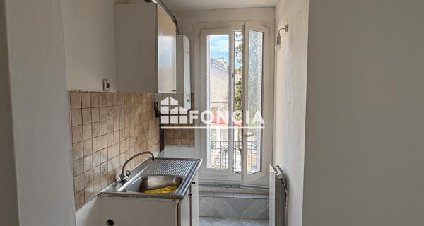 Location Studio 21.92 m² - Villeneuve-saint-georges 94190