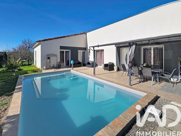 Maison à vendre 5 pièces 140 m² Samatan