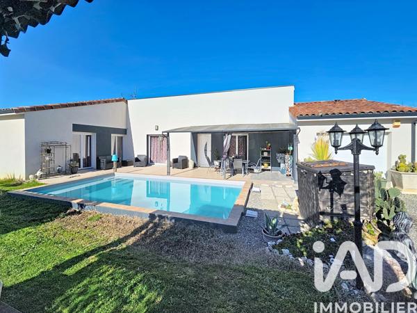 Maison à vendre 5 pièces 140 m² Samatan