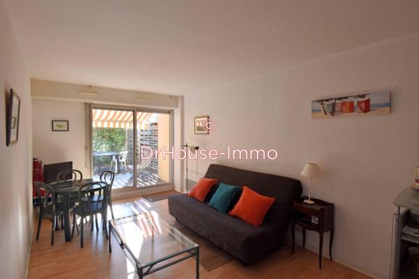 Appartement à vendre 1 pièce de 25 m²